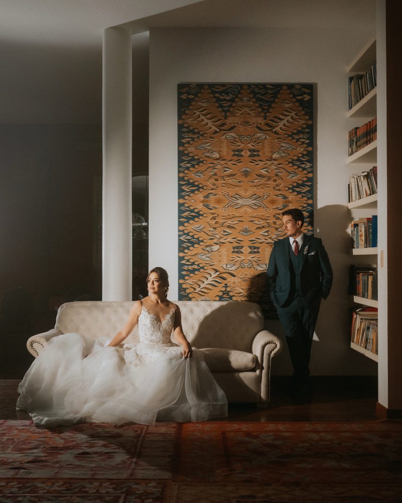 Lissette & Jose