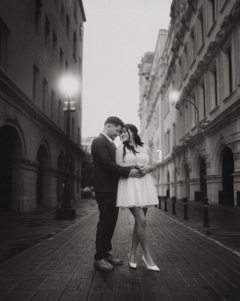 Lydin & Josue